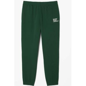 Lacoste - Relaxed-Fit Sweatpants - Groen - Heren