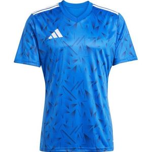 Adidas - Team Icoon 25 - T-shirt - Geometrisch Patroon - Heren