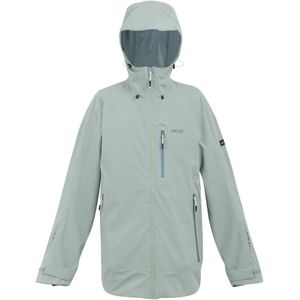 Regatta - Regenjas - Zwart - 100% Polyester - Ademend, Waterdicht