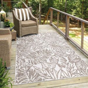 Muratap Sun in- & outdoor vloerkleed laagpolig 200x290 cm