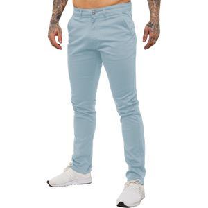Enzo - Slim Fit Stretch Chino - Heren