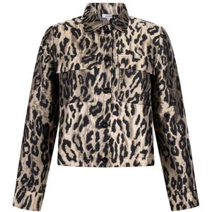 Zoso - Dalia 255 0500 - Blazer - Animal Print - Dames