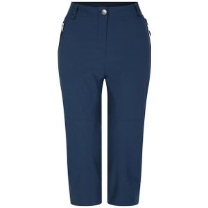 Dare2b - Capri Broek - Zwart - 92% Polyamide, 8% Elastaan - Waterafstotend