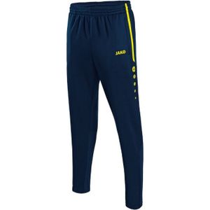 Jako - 8495-89 - Trainingsbroek - Blauwlicht - Materiaal