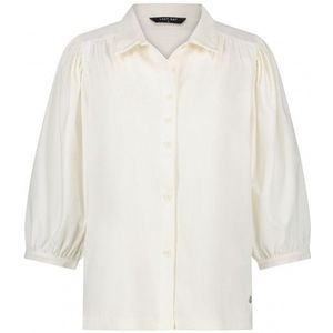 Lady Day - Blossom - Blouse - Driekwart Pofmouw - Premium Travelkwaliteit