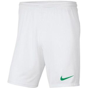 Nike - Park III Dri-FIT - Korte Broek - Effen - 100% Gerecycled Polyester