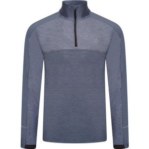 Dare2b - Power Up II - Lichtgewicht Trui - Met Lange Mouwen - Halve Rits