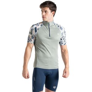 Dare2b - Heren Rijtrui - 100% Gerecycleerd Polyester - Korte Mouwen