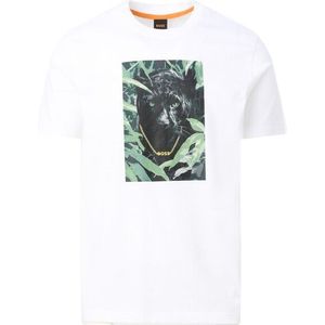 Boss - Animali 10254276 01 - T-shirt - Heren