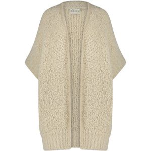 Nukus Bess cardigan ecru dessin