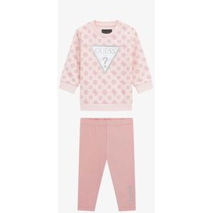 Guess - Legging - Peony Pink - 2-delige Set