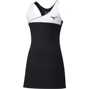 Mizuno - Amplify - Jurk - Zwart/Wit - Dames