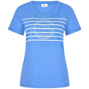 HV Society - T-shirt - Dames - Stretch Katoenen Jersey