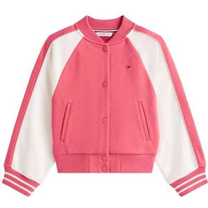Tommy Hilfiger - KG0KG09071 - Jasje - Rood