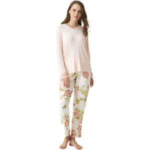 Lange mouwen pyjama JJBDP0101 vrouw