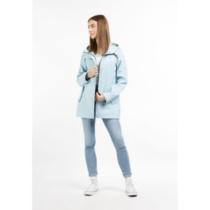 myMo - Regenjas - Keepsudry - Wind- en Waterdicht - Middellange Model