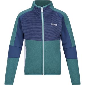 Regatta Kinder/kinder oberon vii marl full zip fleecejack