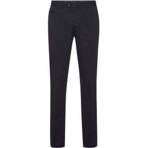 Billionaire - Chino Broeken - Blauw - Slim Fit - Katoen