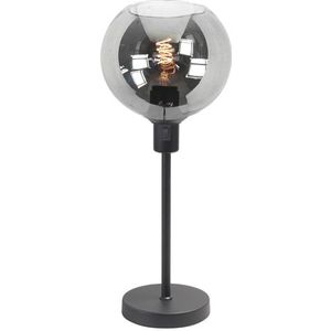 Highlight Landelijke glazen fantasy globe e27 tafellamp -