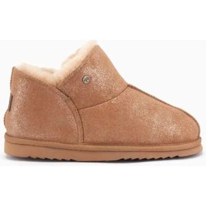 Warmbat - Willow Print - Pantoffel - Metallic Gold