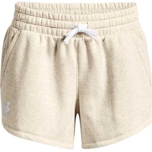 Under Armour - Dames Rival Fleece - Korte Broek