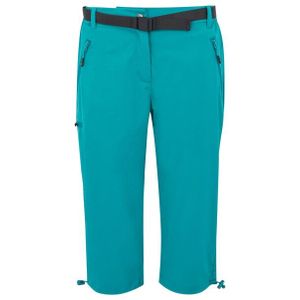 Regatta - Xert Stretch Vrijetijdsshort - Groen - 96% Polyester, 4% Elastaan