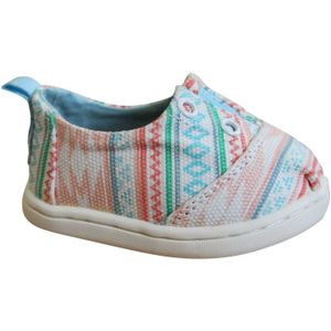 Toms - Lumin Tribal - Espadrilles - Multi Etnische Tribal - Kinderen
