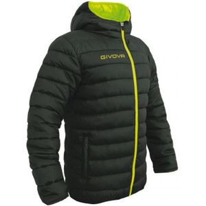 Givova - Olanda Pufferjas - Dames - Gewatteerd - 100% Polyester