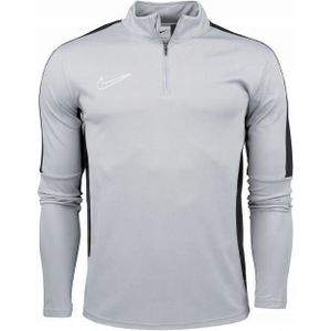 Nike - Academy 23 - Sweatshirt - Met Kwart Rits - Polyester