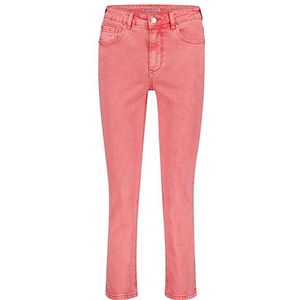 Red Button Broek srb4157a tara coloured coral