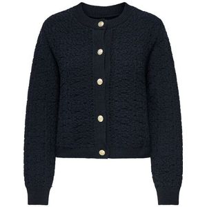 Jacqueline de Yong - Jdyjonna Life - Vest - Total Eclipse/Black - Dames