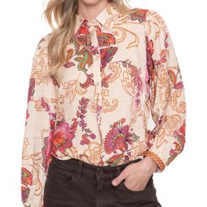 Geisha Blouse
