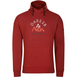 Dare2b - Heren - Hoodie - Grafisch Drukwerk