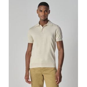 Dutch Dandies - Dundee - Polo - Lichtblauw - Korte Mouwen