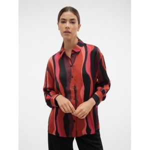 Vero Moda Vmelly ls shirt wvn btq dessin