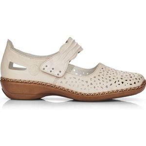 Rieker - 41399 - Instapper - Crema