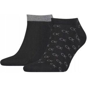 Calvin Klein Trainingssokken met logo voor volwassenen (pak van 2)