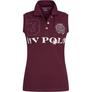 HV Polo Polo shirt mouwloos favouritas palms