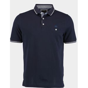 Baileys Polo korte mouw poloshirt with chestpocket 315214/60