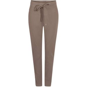 Zoso - Broek 254Amber - Bruin