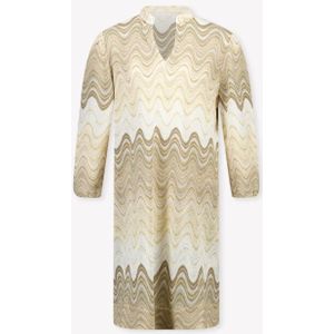 MC2 Saint Barth - BABY ABY0002 03344H - Kinderjurk - Wit