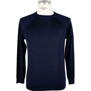 Merino Wol Crew Neck Trui Em7603