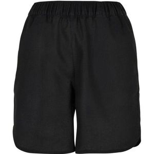 Urban Classics Dames linnen blend casual shorts