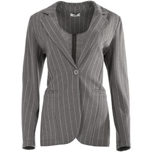 Zizo Arcia blazer pinestripe