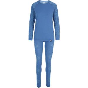 Trespass - Thermobroek - Geprint - Jacquard - Vochtafvoerend - Snel Droog