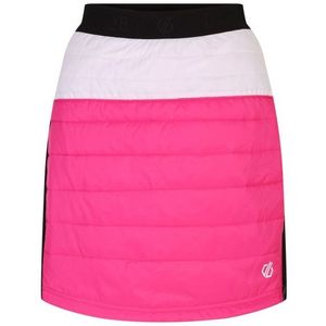 Dare2b - Deter - Gewatteerde Rok - Zwart - 100% Gerecycled Polyester