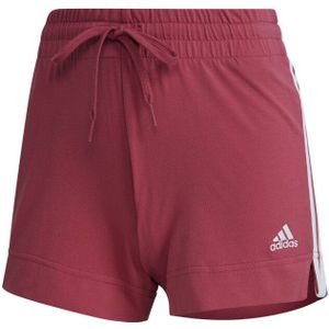 Adidas - Essentials Slim Shorts - Dames - Korte Broeken
