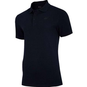 4F - Heren nosh4 tsm008 - Poloshirt - Katoen - Korte Mouwen