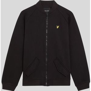 Lyle & Scott Jongens Smart Bomber - Zwart