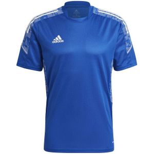 Adidas - Condivo 21 - Training T-shirt - Heren - Polyester
